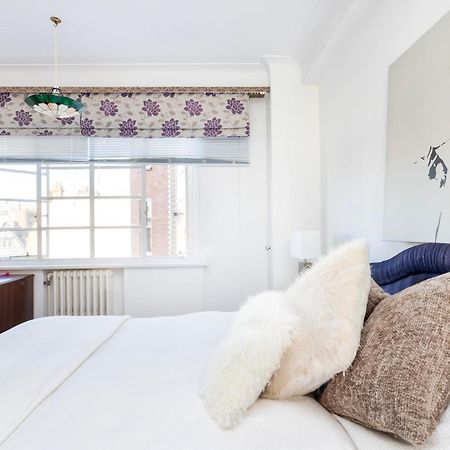 Executive Knightsbridge Apartment London Bagian luar foto
