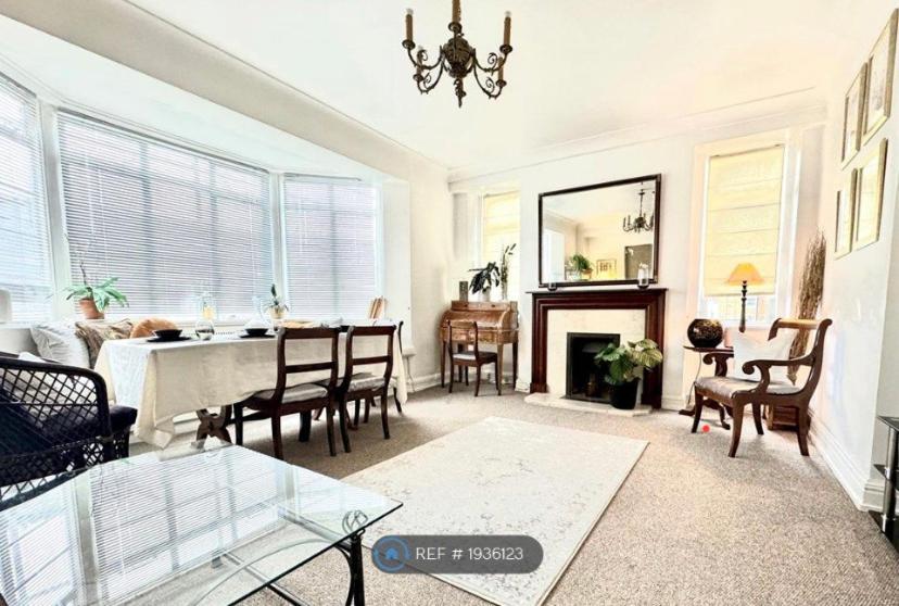 Executive Knightsbridge Apartment London Bagian luar foto