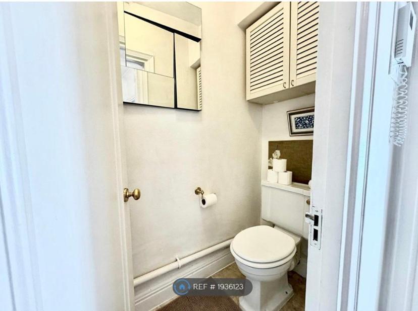 Executive Knightsbridge Apartment London Bagian luar foto