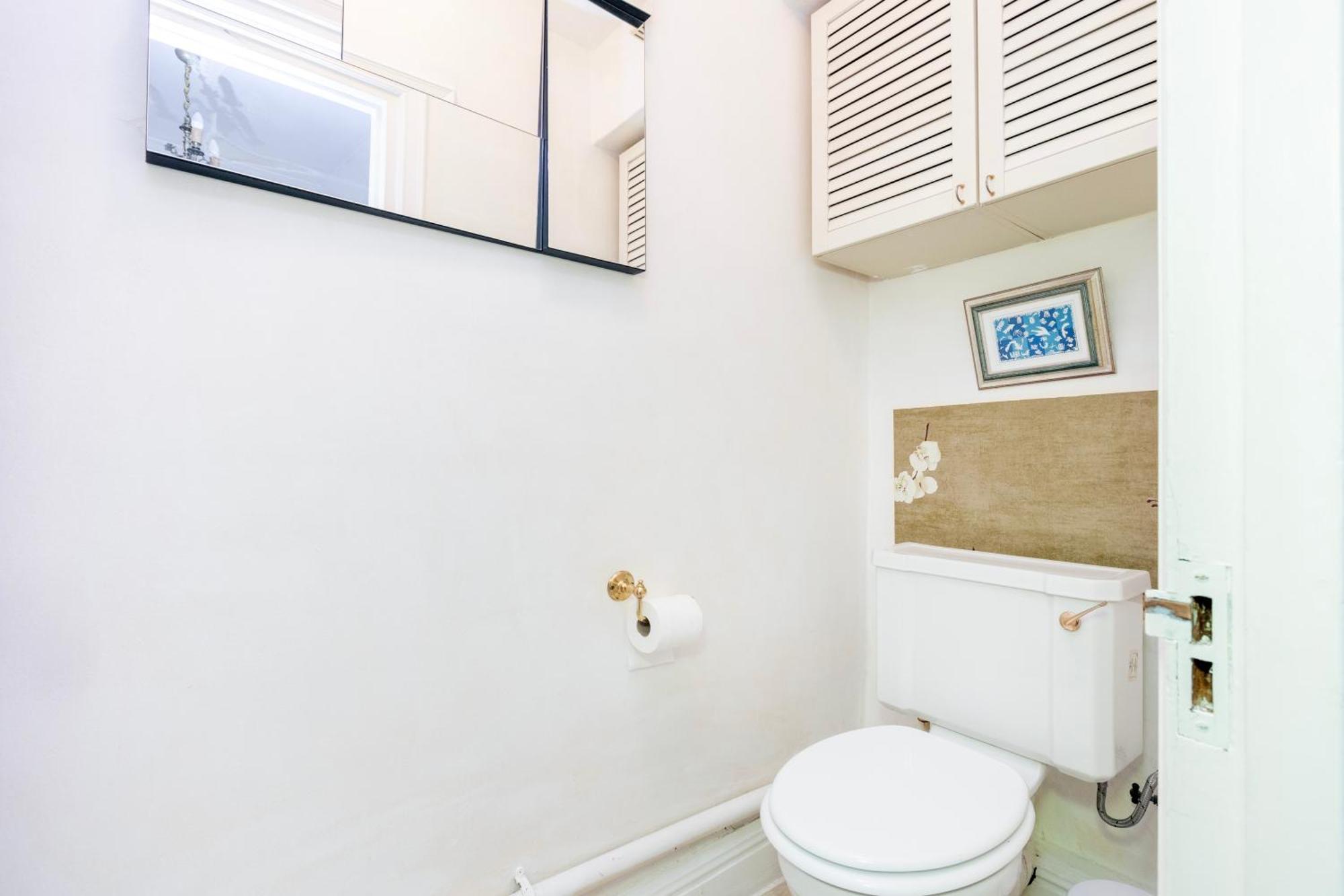 Executive Knightsbridge Apartment London Bagian luar foto