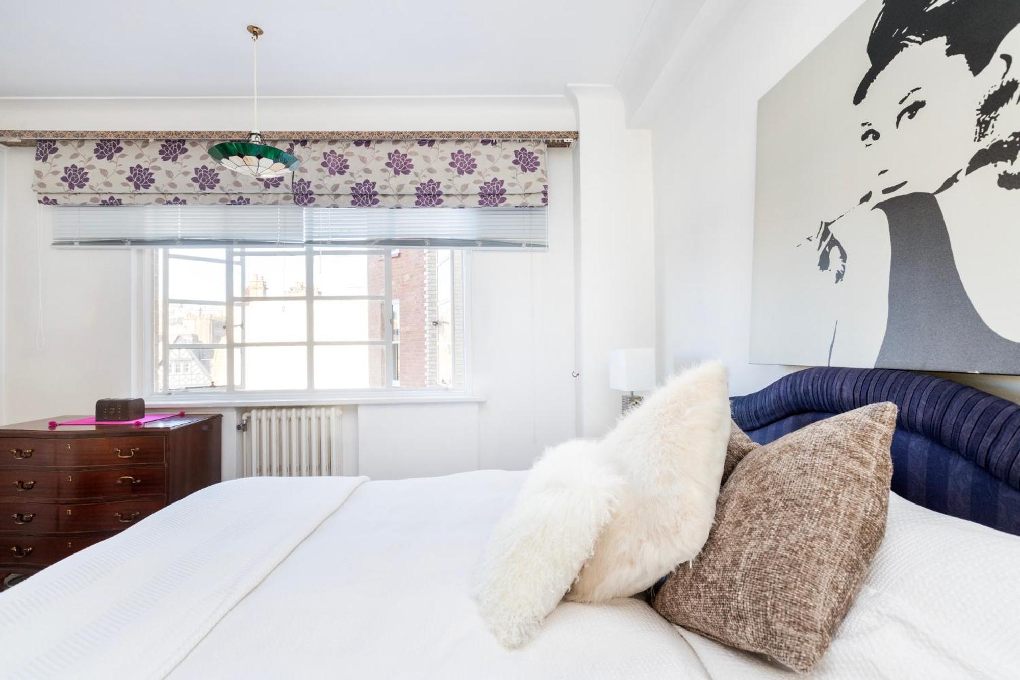 Executive Knightsbridge Apartment London Bagian luar foto