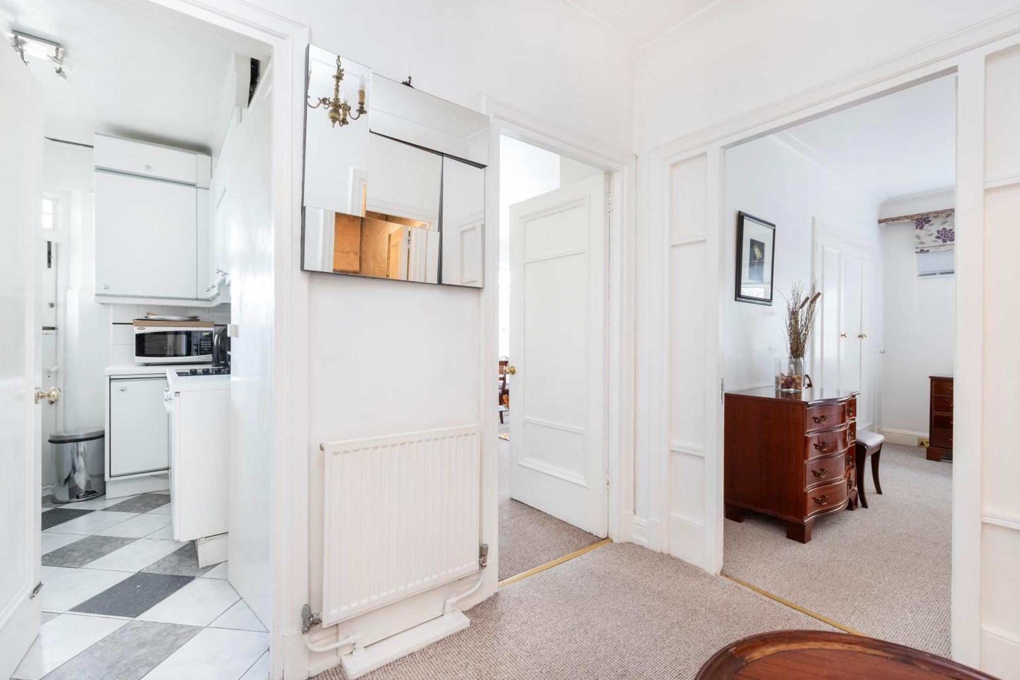 Executive Knightsbridge Apartment London Bagian luar foto