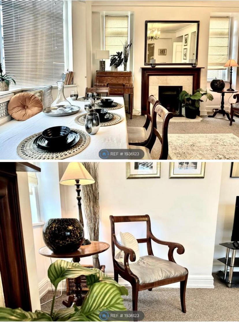 Executive Knightsbridge Apartment London Bagian luar foto