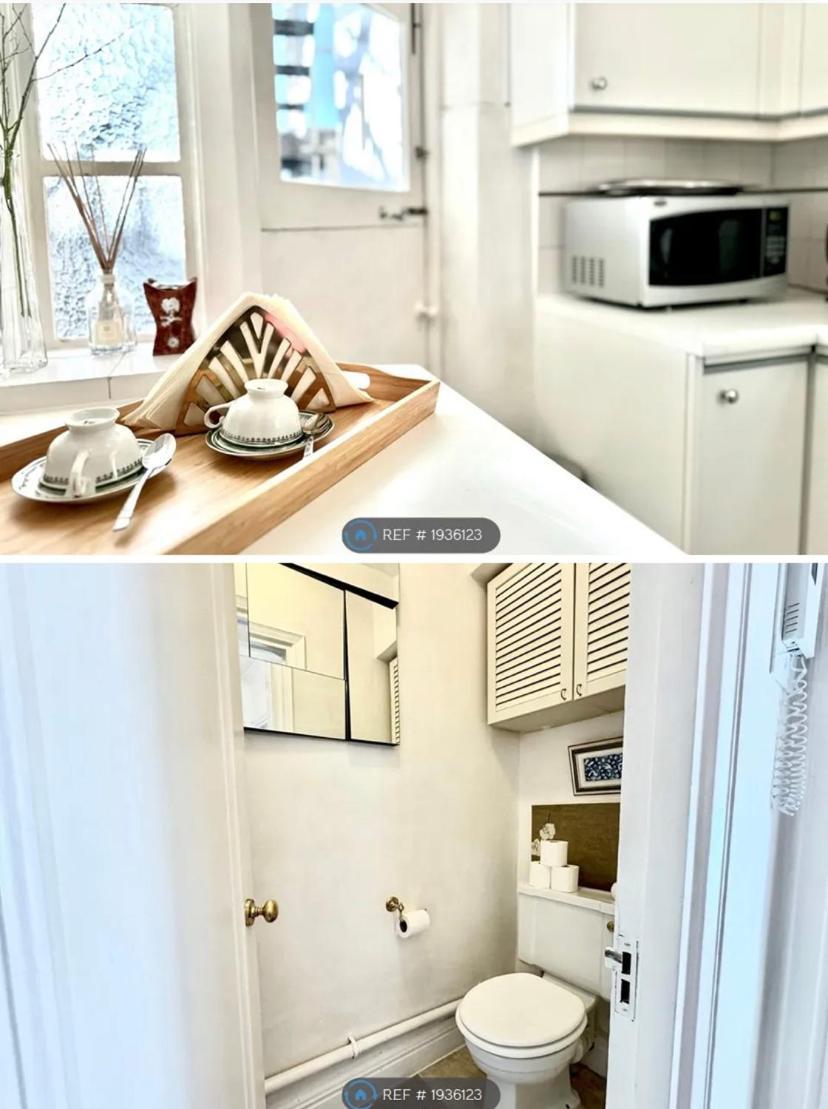 Executive Knightsbridge Apartment London Bagian luar foto